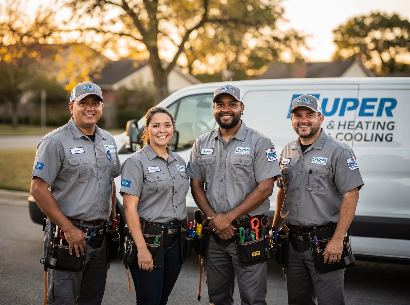 Hvac Repair company in Broadway, VA